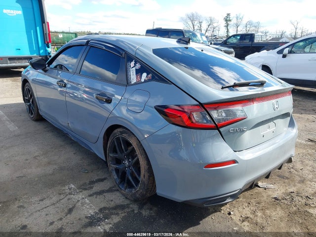 HONDA CIVIC SPORT - 3