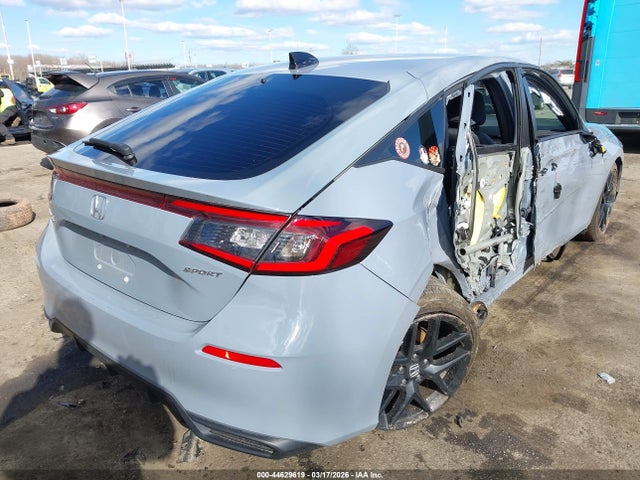 HONDA CIVIC SPORT - 4