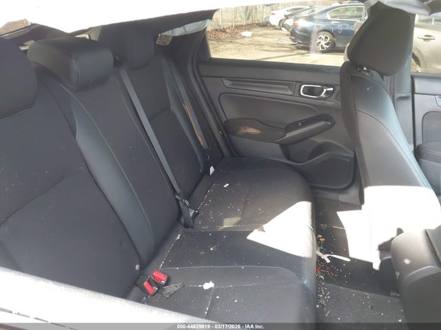 HONDA CIVIC SPORT - 8