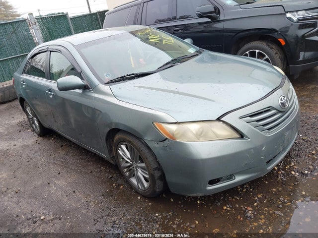 2007 TOYOTA CAMRY LE V6