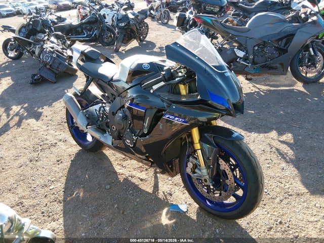 2025 YAMAHA YZF D