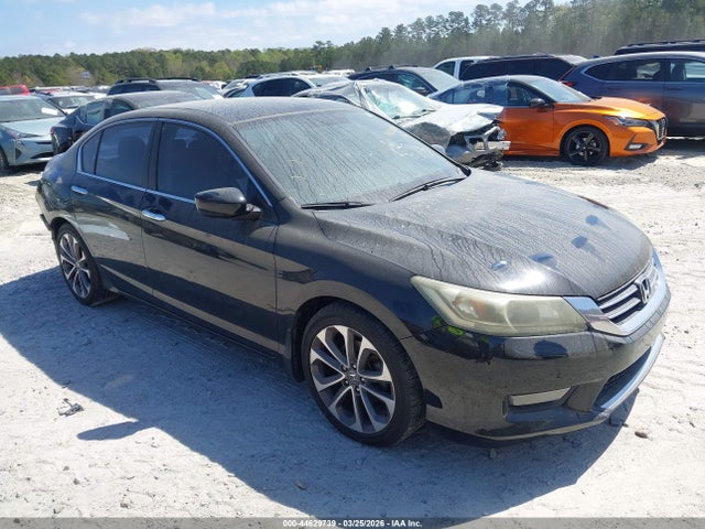 HONDA ACCORD SPORT - 1