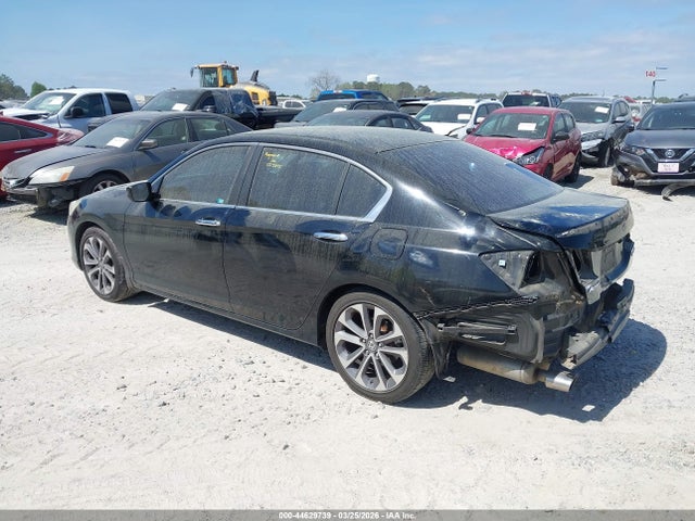 HONDA ACCORD SPORT - 3