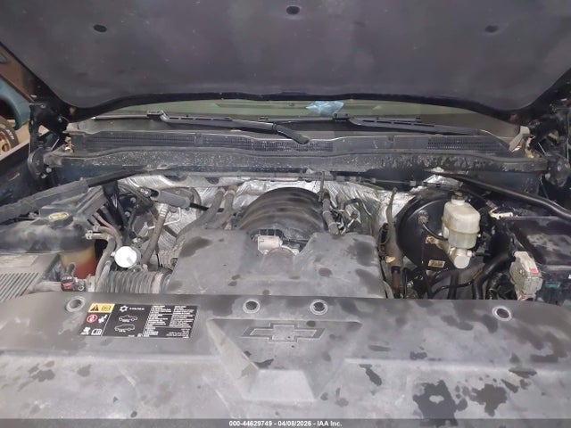 CHEVROLET SILVERADO 1500 1LT - 10