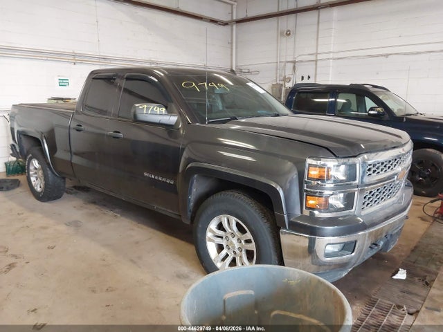 CHEVROLET SILVERADO 1500 1LT - 1