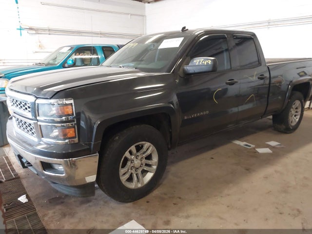 CHEVROLET SILVERADO 1500 1LT - 2