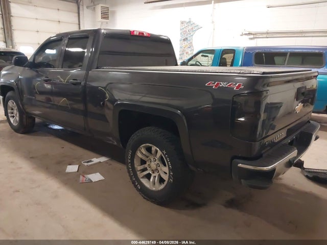 CHEVROLET SILVERADO 1500 1LT - 3