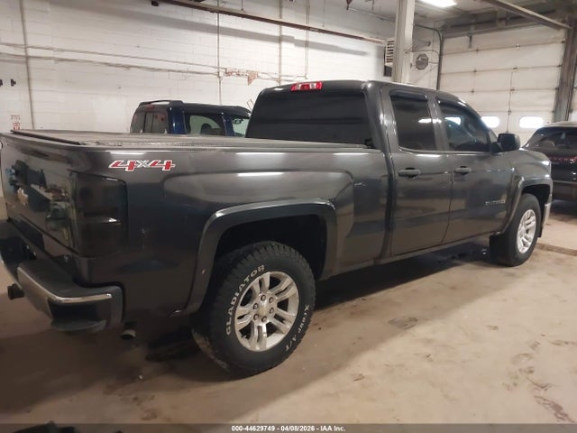 CHEVROLET SILVERADO 1500 1LT - 4