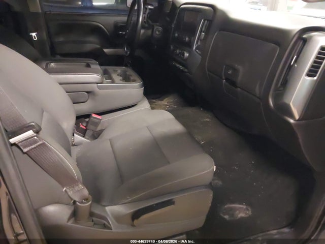 CHEVROLET SILVERADO 1500 1LT - 5