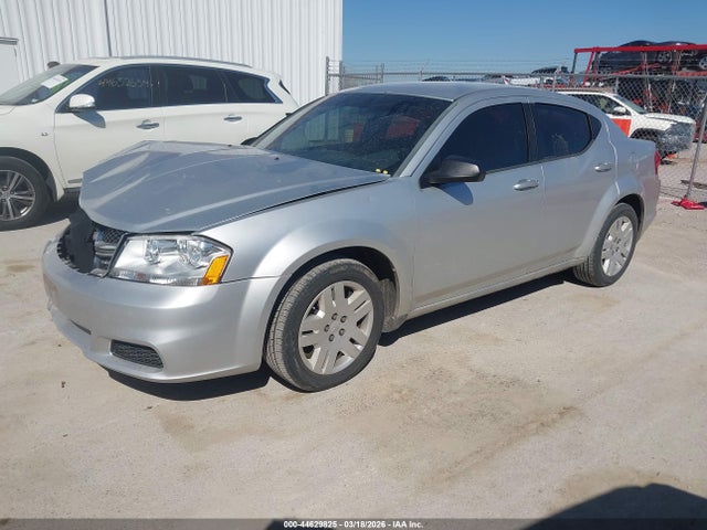 DODGE AVENGER SE - 2