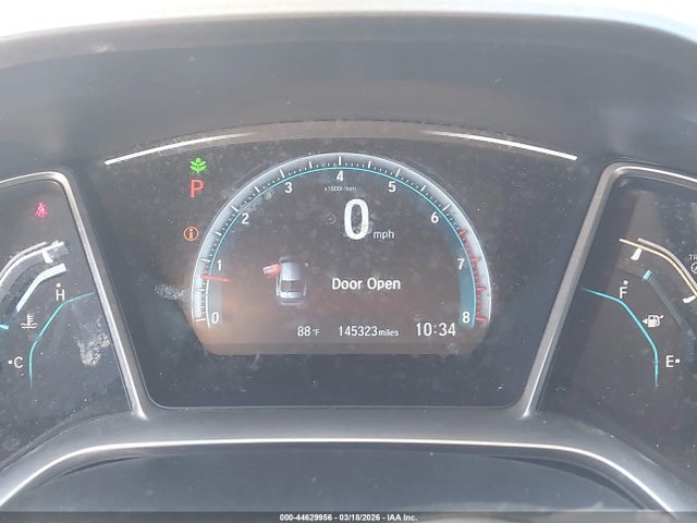 HONDA CIVIC EX-T - 7