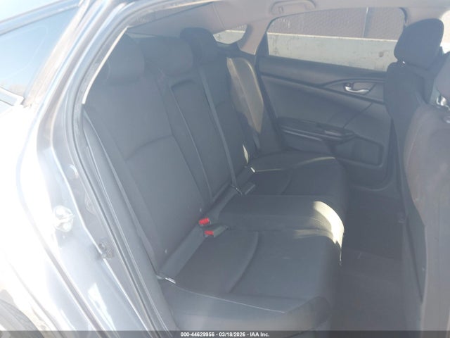 HONDA CIVIC EX-T - 8