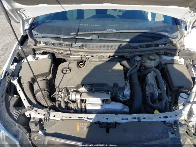 CHEVROLET CRUZE LS - 10