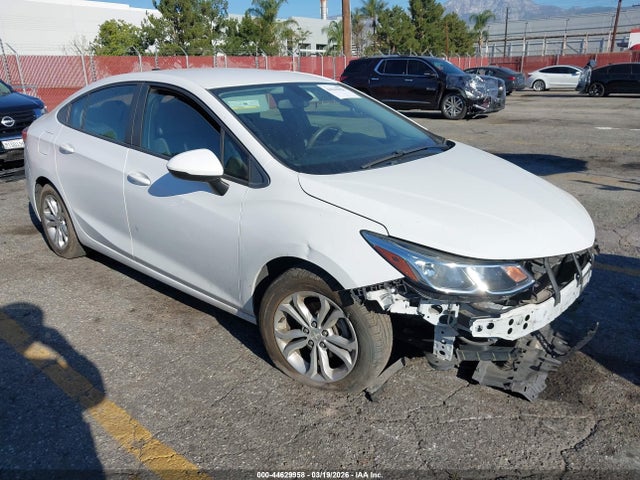 CHEVROLET CRUZE LS - 1