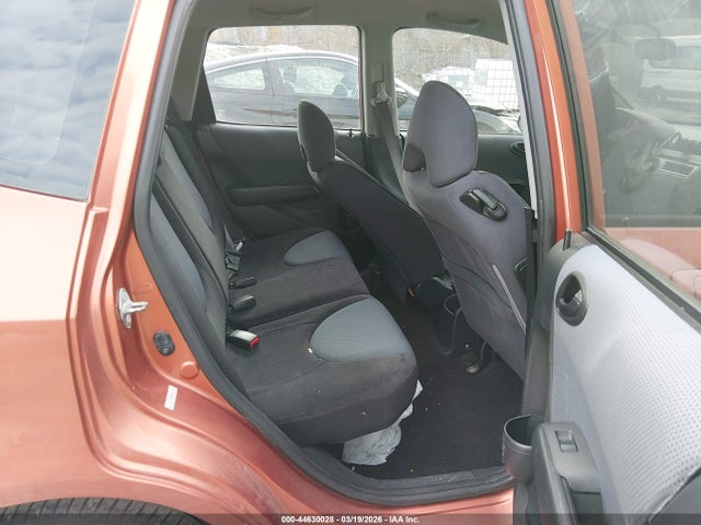 HONDA FIT - 8