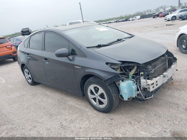 2013 TOYOTA PRIUS TWO