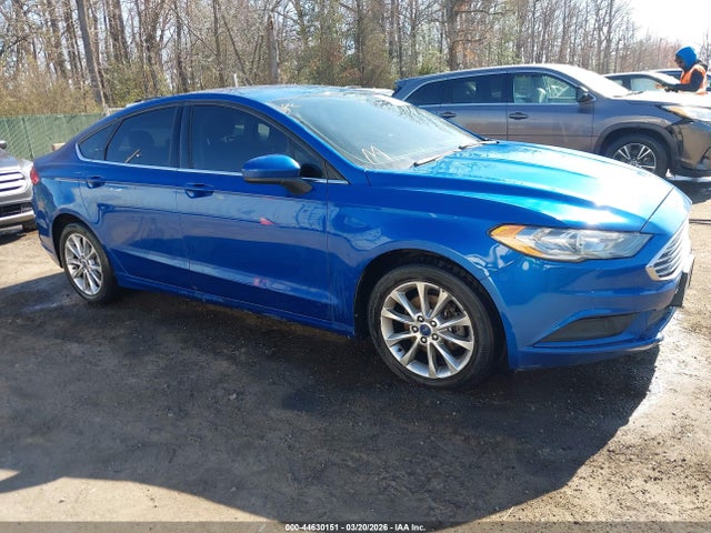 FORD FUSION SE - 1