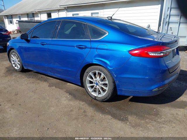 FORD FUSION SE - 3