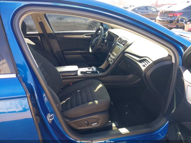 FORD FUSION SE - 5