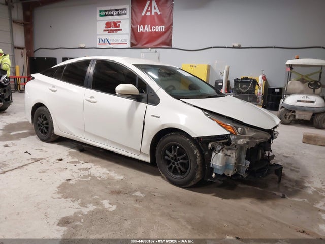 TOYOTA PRIUS - 1