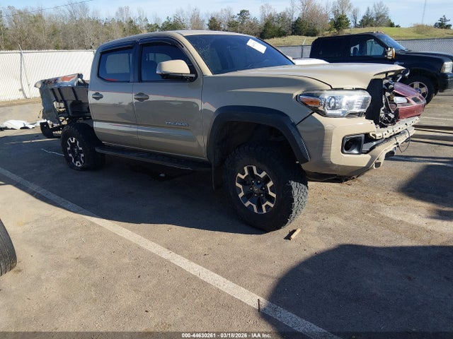 2018 TOYOTA TACOMA TRD OFF ROAD