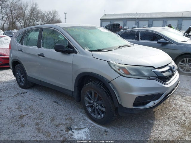 2015 HONDA CR-V LX