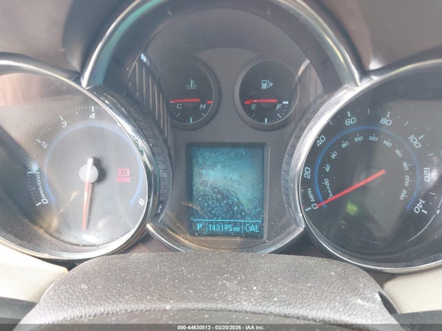 صورة 7 لـ 2012 Chevrolet CRUZE LTZ