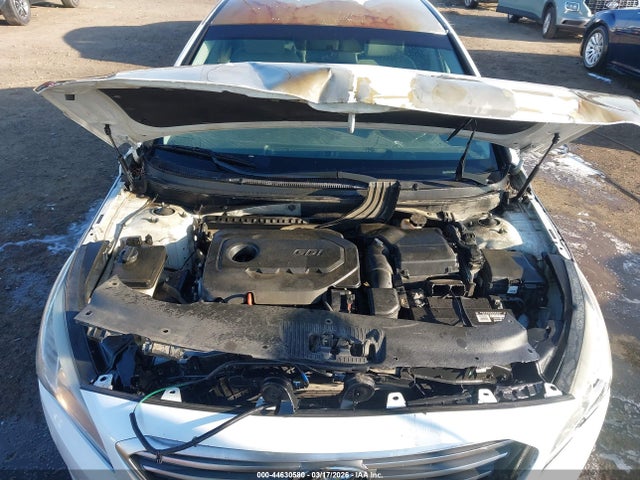 HYUNDAI SONATA SE - 10