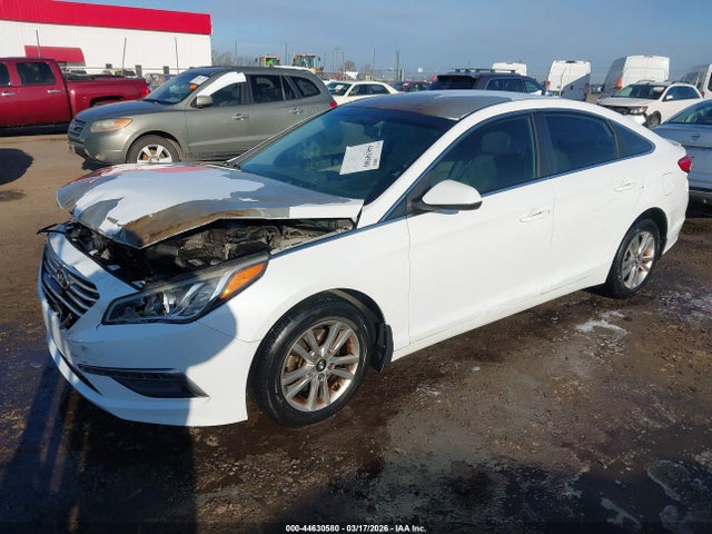 HYUNDAI SONATA SE - 2