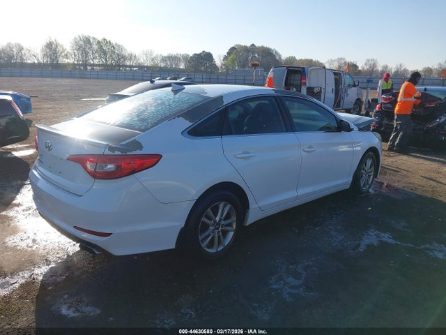 HYUNDAI SONATA SE - 4