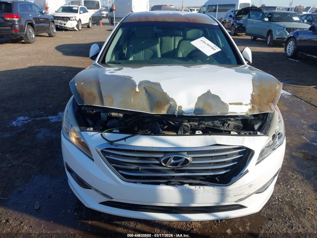 HYUNDAI SONATA SE - 6