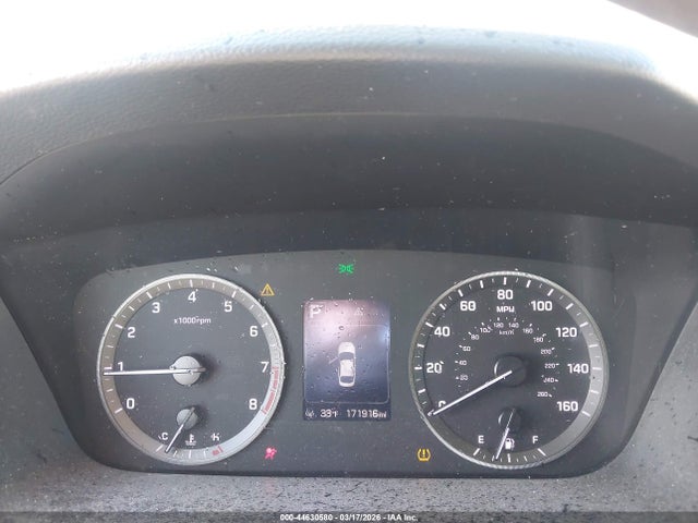 HYUNDAI SONATA SE - 7