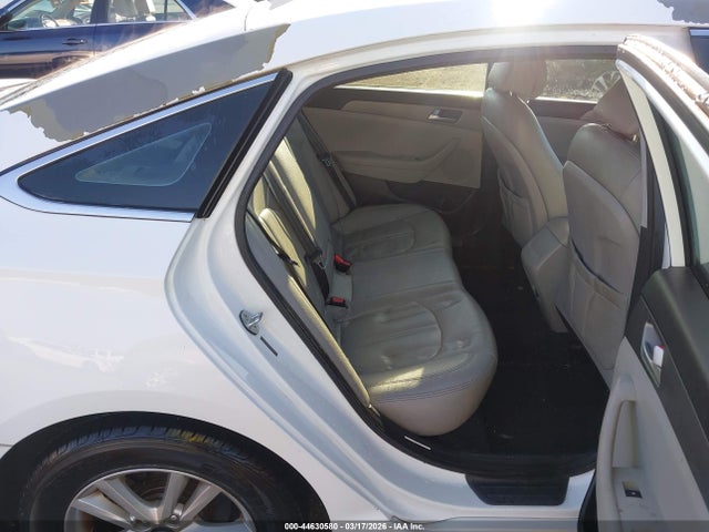 HYUNDAI SONATA SE - 8