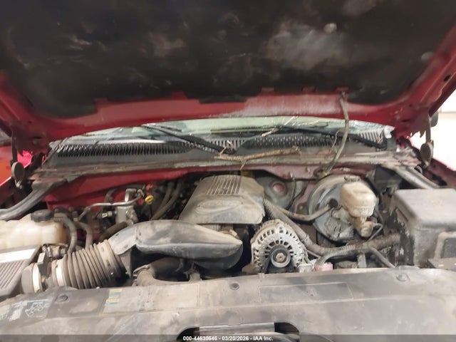 CHEVROLET SILVERADO 1500 Z71 - 10