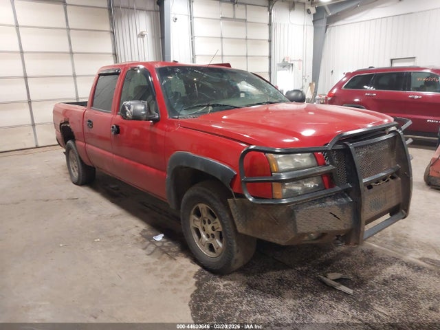 CHEVROLET SILVERADO 1500 Z71 - 1