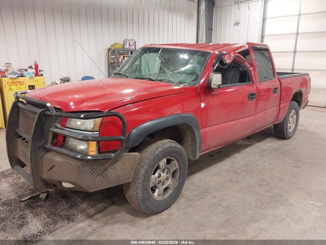 CHEVROLET SILVERADO 1500 Z71 - 2