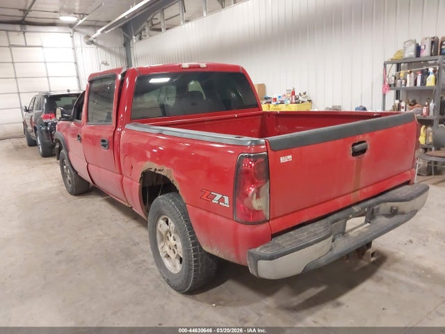 CHEVROLET SILVERADO 1500 Z71 - 3