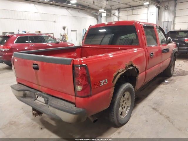 CHEVROLET SILVERADO 1500 Z71 - 4