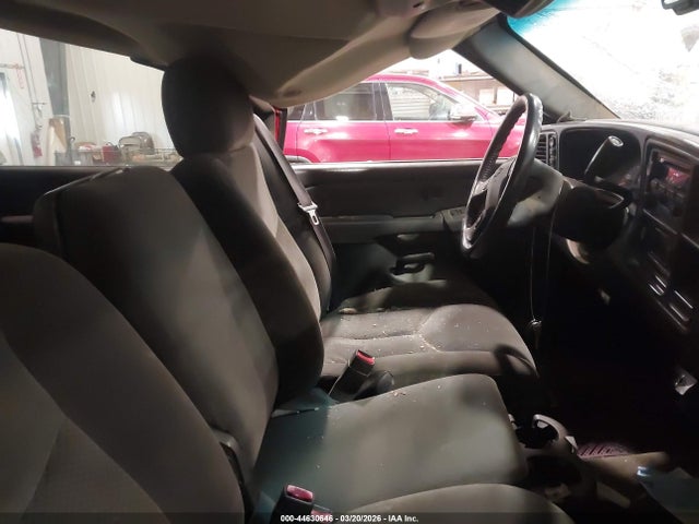 CHEVROLET SILVERADO 1500 Z71 - 5