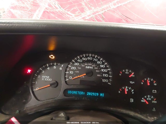 CHEVROLET SILVERADO 1500 Z71 - 7