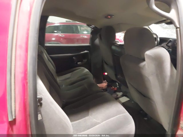 CHEVROLET SILVERADO 1500 Z71 - 8