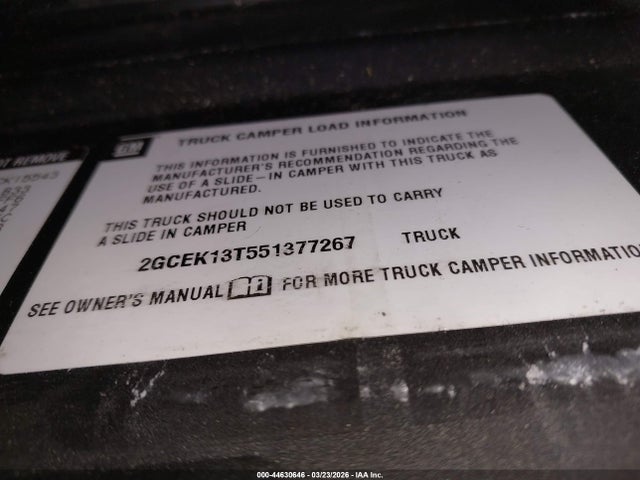 CHEVROLET SILVERADO 1500 Z71 - 9