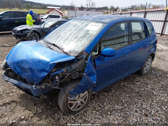 HONDA FIT - 2