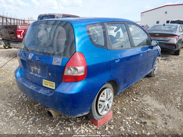 HONDA FIT - 4