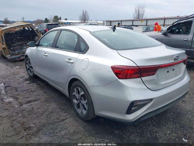 KIA FORTE LXS - 3