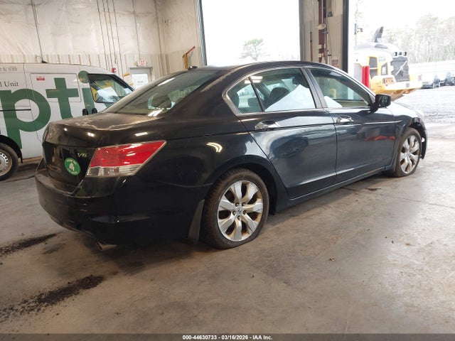 HONDA ACCORD 3.5 EX-L - 4