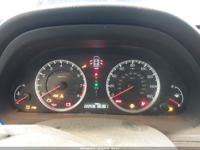 HONDA ACCORD 3.5 EX-L - 7