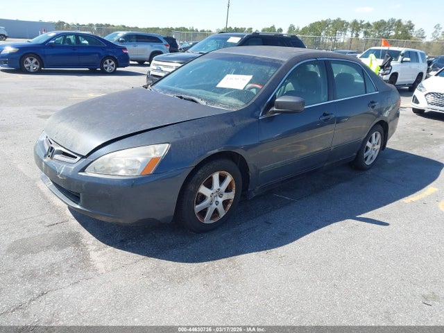 HONDA ACCORD 3.0 EX - 2