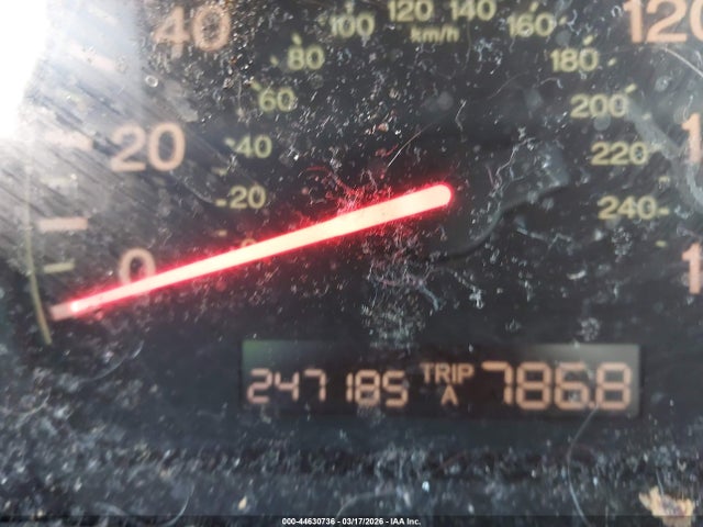 HONDA ACCORD 3.0 EX - 7