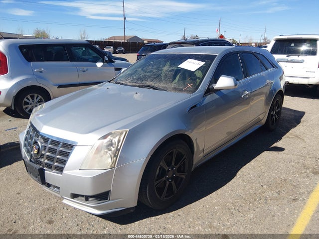 صورة 2 لـ 2012 Cadillac CTS LUXURY